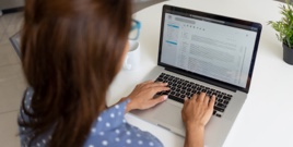 How to spot a suspicious email or scam